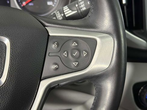 Used 2022 GMC Terrain SLT w/ Infotainment Package II FWD image 26