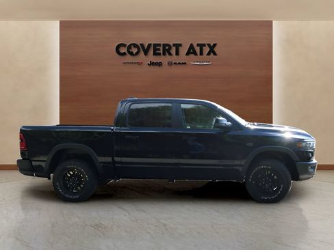 New 2027 RAM 1500 Rebel w/ Rebel Level 2 Equipment Group AWD/4WD image 6