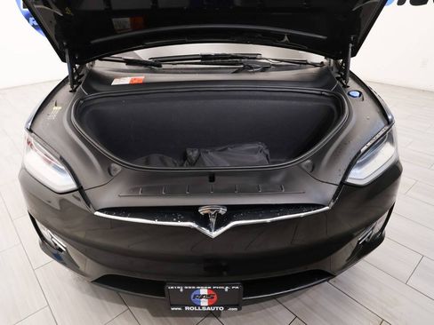 Used 2017 Tesla Model X 75D AWD/4WD image 43