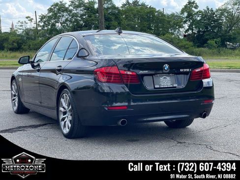 Used 2016 BMW 535i xDrive Sedan AWD/4WD image 4