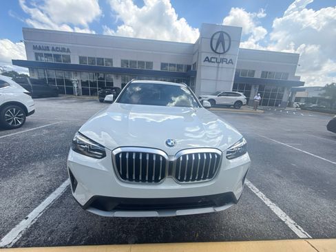 Used 2022 BMW X3 sDrive30i w/ Premium Package 2 (ZPA) RWD image 6