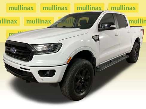 Used 2019 Ford Ranger Lariat w/ Black Appearance Package image 14