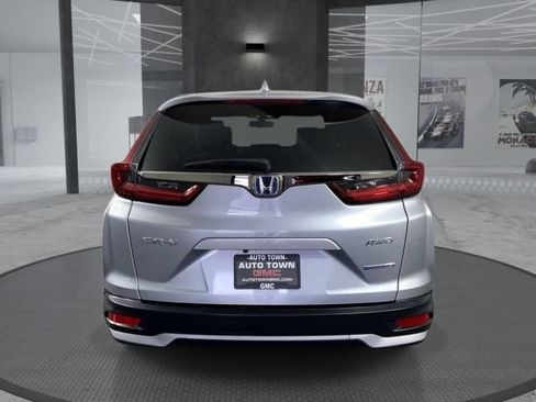 Used 2022 Honda CR-V EX-L image 6