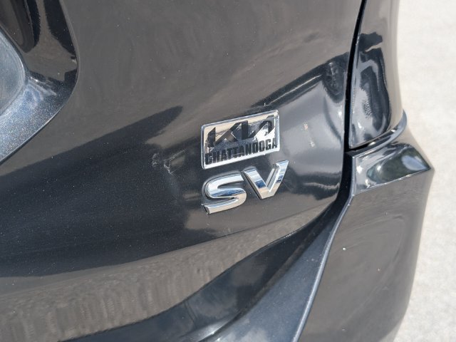 Used 2020 Nissan Rogue SV FWD image 18