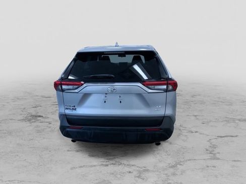 Certified 2025 Toyota RAV4 LE image 8