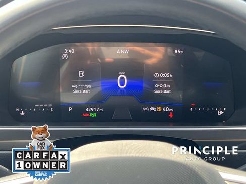 Certified 2024 Volkswagen Tiguan Wolfsburg Edition w/ MDO Package, Three-Row image 22