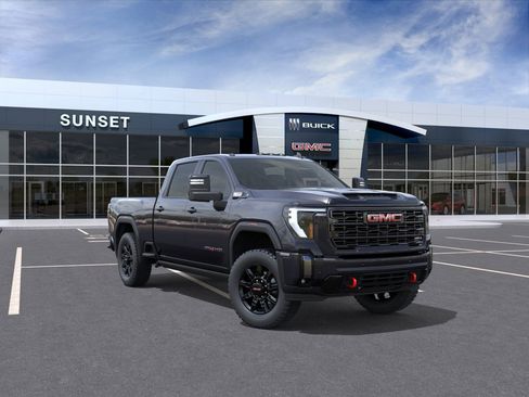 New 2026 GMC Sierra 2500 AT4 w/ AT4 Premium Plus Package image 1