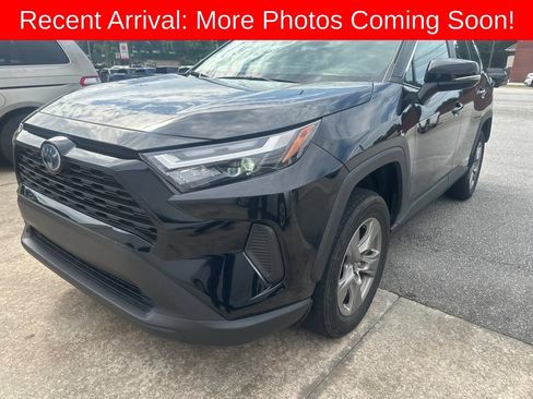 Certified 2024 Toyota RAV4 LE AWD/4WD image 1