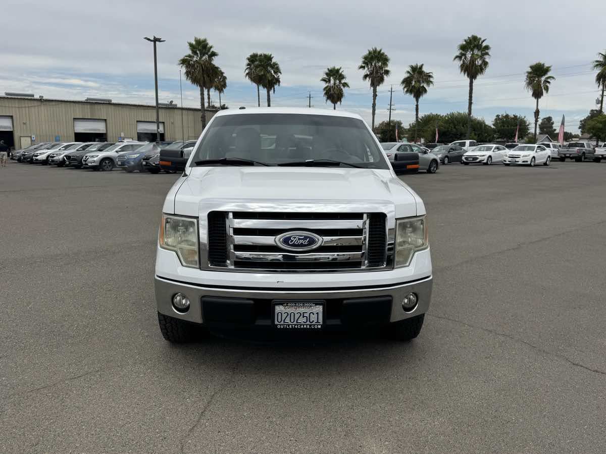 Used 2012 Ford F150 XLT w/ XLT Convenience Pkg RWD image 4