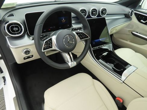 Certified 2025 Mercedes-Benz C 300 Sedan image 9