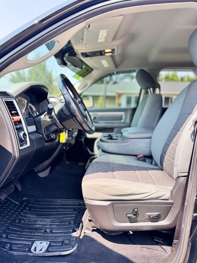 Used 2019 RAM 1500 Big Horn AWD/4WD image 14