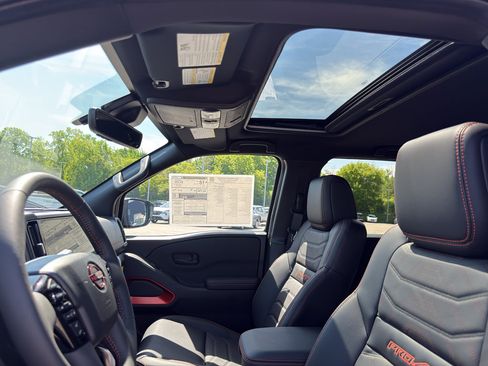 New 2026 Nissan Frontier PRO-4X AWD/4WD image 27