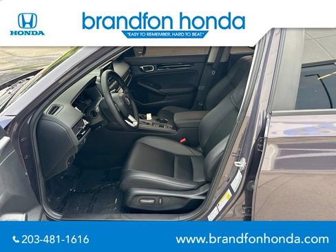 Used 2024 Honda Civic EX-L image 21