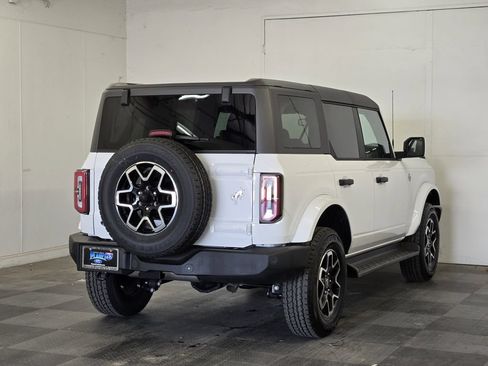 New 2026 Ford Bronco Outer Banks AWD/4WD image 9