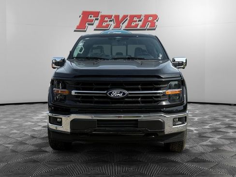 New 2026 Ford F150 XLT w/ Equipment Group 302A MID AWD/4WD image 8