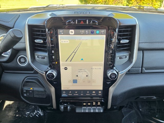 Certified 2024 RAM 2500 Laramie w/ Safety Group AWD/4WD image 32