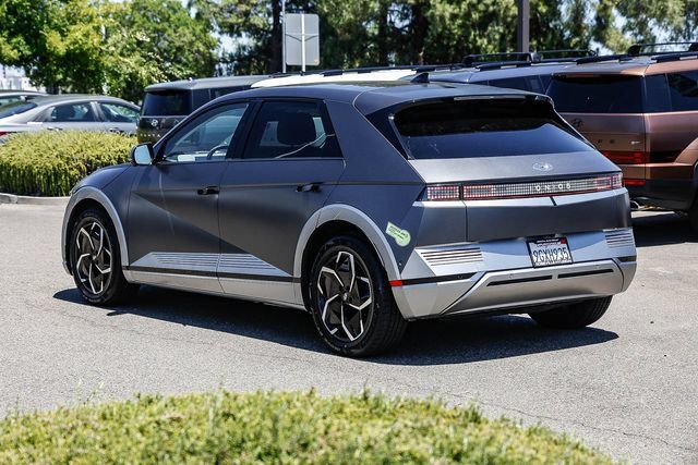 Certified 2023 Hyundai Ioniq 5 Limited RWD image 2