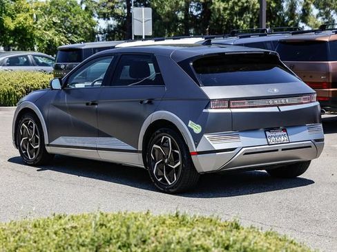 Certified 2023 Hyundai Ioniq 5 Limited RWD image 2