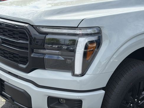 New 2026 Ford F150 Lariat w/ Equipment Group 501A Mid AWD/4WD image 12