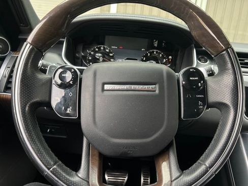 Used 2020 Land Rover Range Rover Sport HSE Dynamic image 21