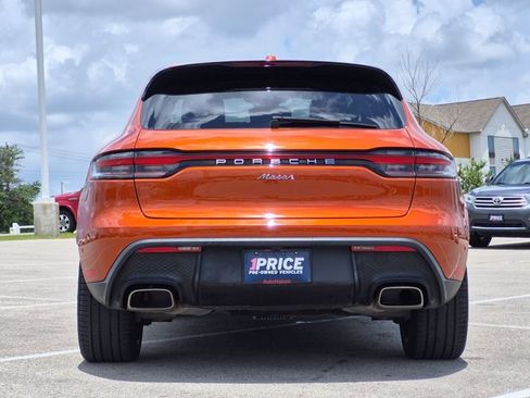 Used 2022 Porsche Macan AWD/4WD image 7