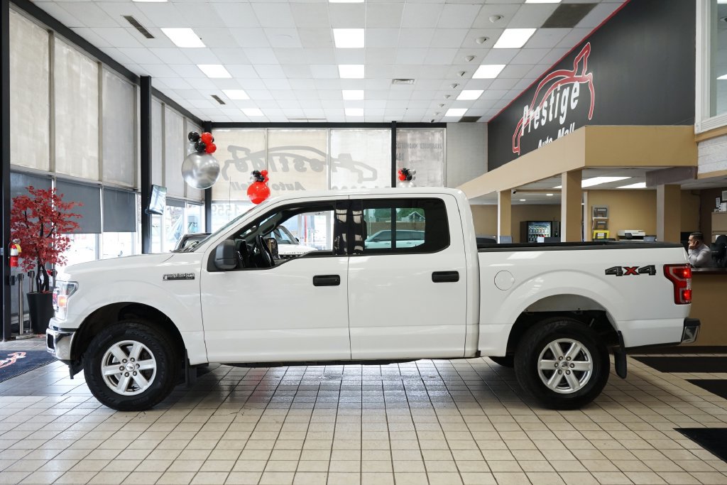 Used 2020 Ford F150 XLT w/ Trailer Tow Package AWD/4WD image 3