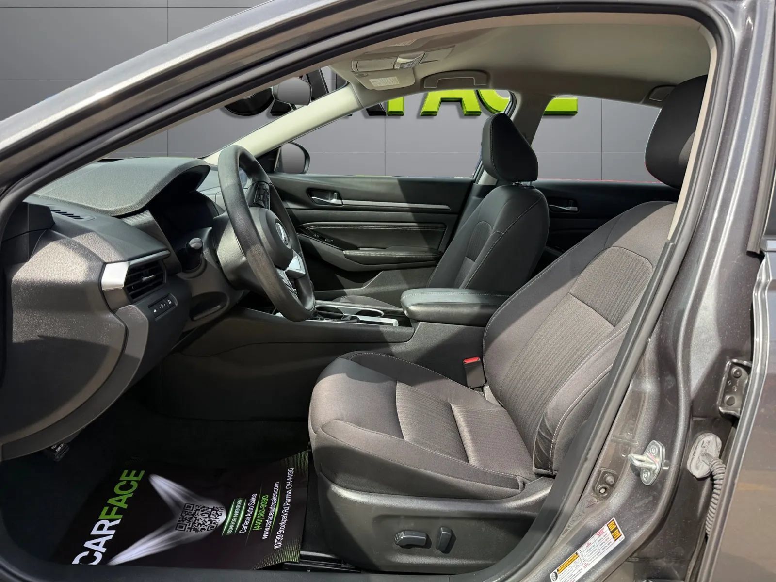 Used 2021 Nissan Altima 2.5 SV FWD image 16