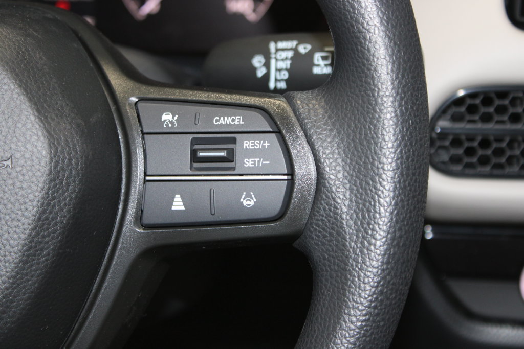 New 2027 Honda HR-V LX image 27