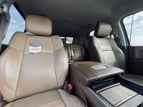 Used 2023 RAM 3500 Limited image 30