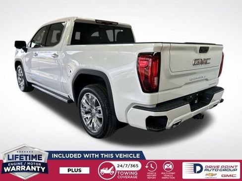 Used 2025 GMC Sierra 1500 Denali image 6