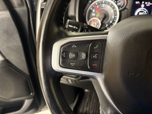 Used 2021 RAM 1500 Big Horn RWD image 20