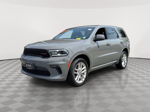 Certified 2022 Dodge Durango GT AWD/4WD image 2