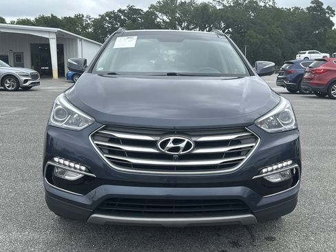 Used 2017 Hyundai Santa Fe Sport w/ Cargo Package FWD image 3