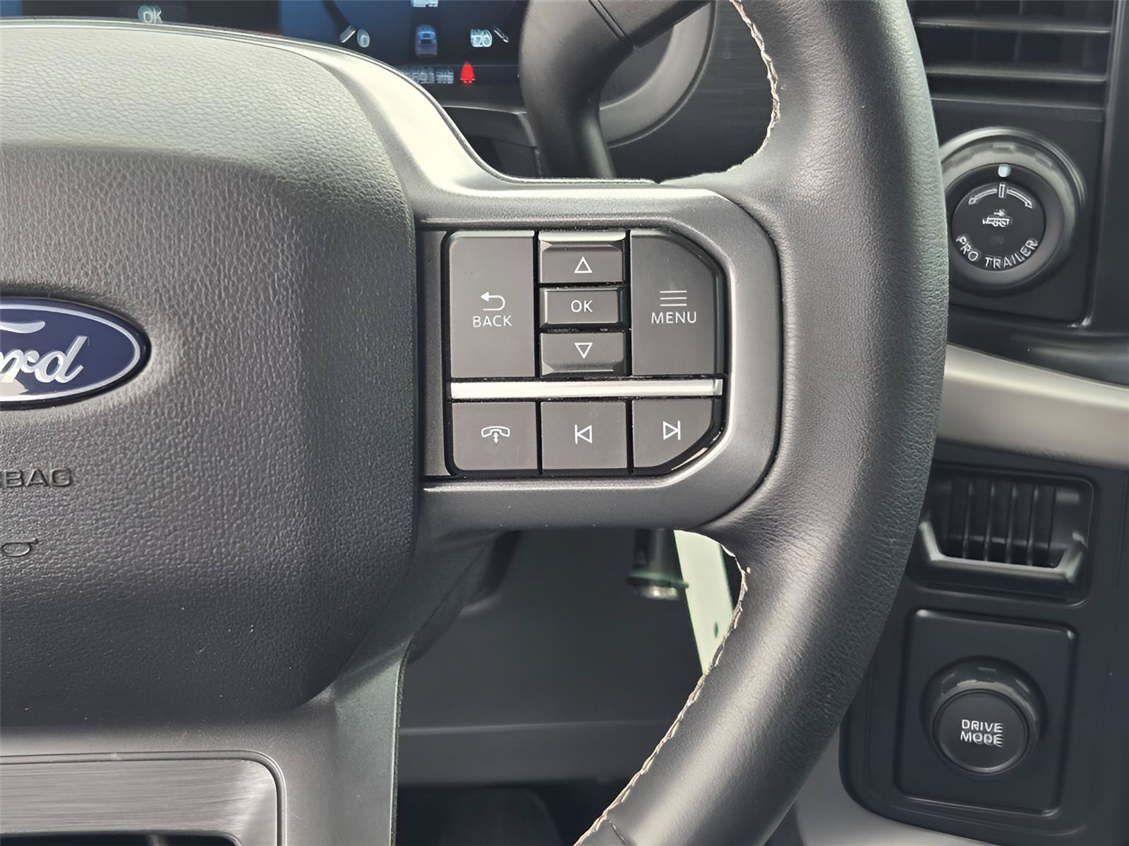 Used 2024 Ford F150 XLT w/ Mobile Office Package RWD image 27