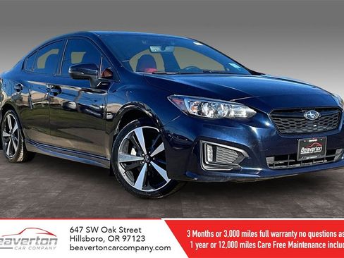 Used 2019 Subaru Impreza 2.0i Sport image 1