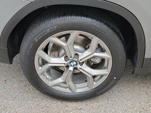 Used 2024 BMW X3 sDrive30i w/ Convenience Package RWD image 8