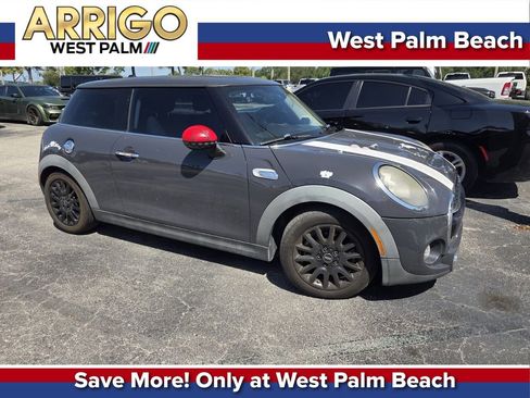 Used 2014 MINI Cooper S FWD image 1