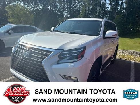 Used 2022 Lexus GX 460 Premium w/ Premium Package AWD/4WD image 1
