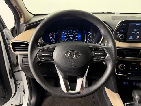 Used 2019 Hyundai Santa Fe SEL FWD image 12
