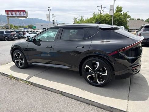Certified 2023 Kia EV6 GT-Line AWD/4WD image 3