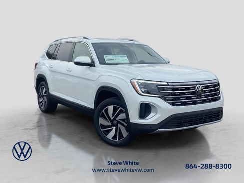 New 2026 Volkswagen Atlas SEL AWD/4WD image 1