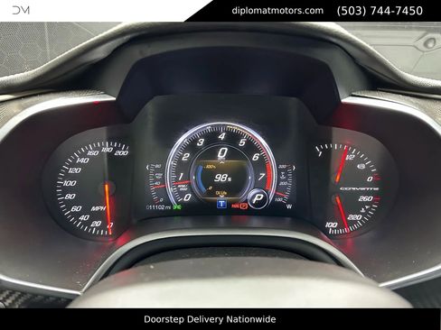 Used 2014 Chevrolet Corvette Stingray Coupe w/ 2LT Preferred Equipment Group image 28