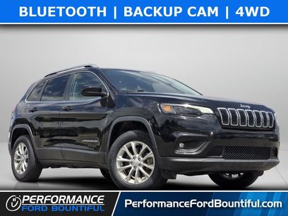 Used 2019 Jeep Cherokee Latitude w/ Popular Appearance Group