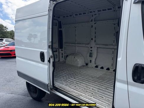 Used 2015 RAM ProMaster 1500 w/ Mopar Trailer Tow Group FWD image 21