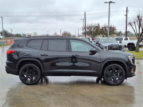 New 2026 GMC Acadia Elevation w/ Black Edition image 2