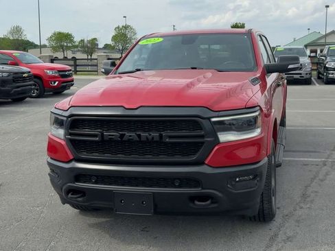 Used 2022 RAM 1500 Big Horn w/ Built-to-serve Edition AWD/4WD image 2
