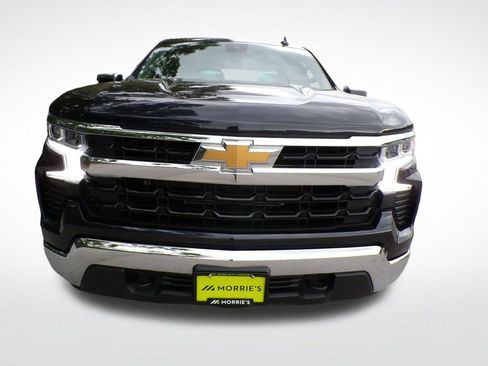 Used 2024 Chevrolet Silverado 1500 LT AWD/4WD image 10