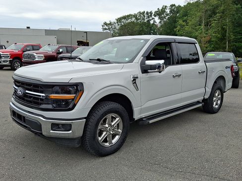 Used 2024 Ford F150 XLT w/ Equipment Group 302A MID AWD/4WD image 3