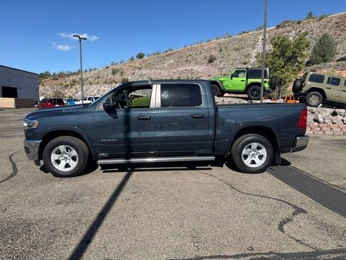 Certified 2025 RAM 1500 Big Horn AWD/4WD image 2