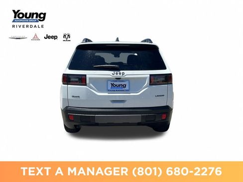 New 2026 Jeep Cherokee Laredo AWD/4WD image 4